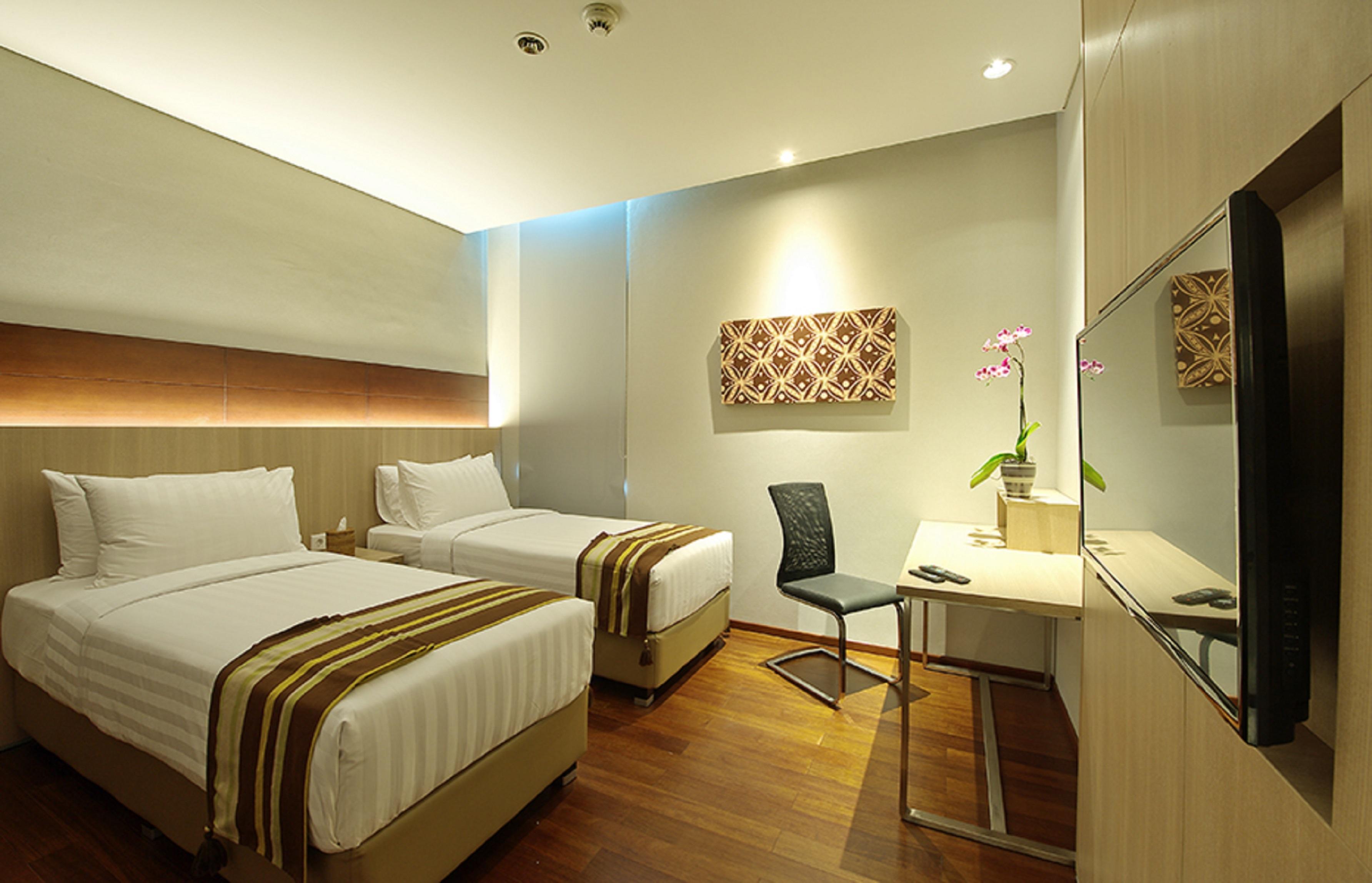 Ra Premiere Simatupang Hotell Cilandak  Eksteriør bilde