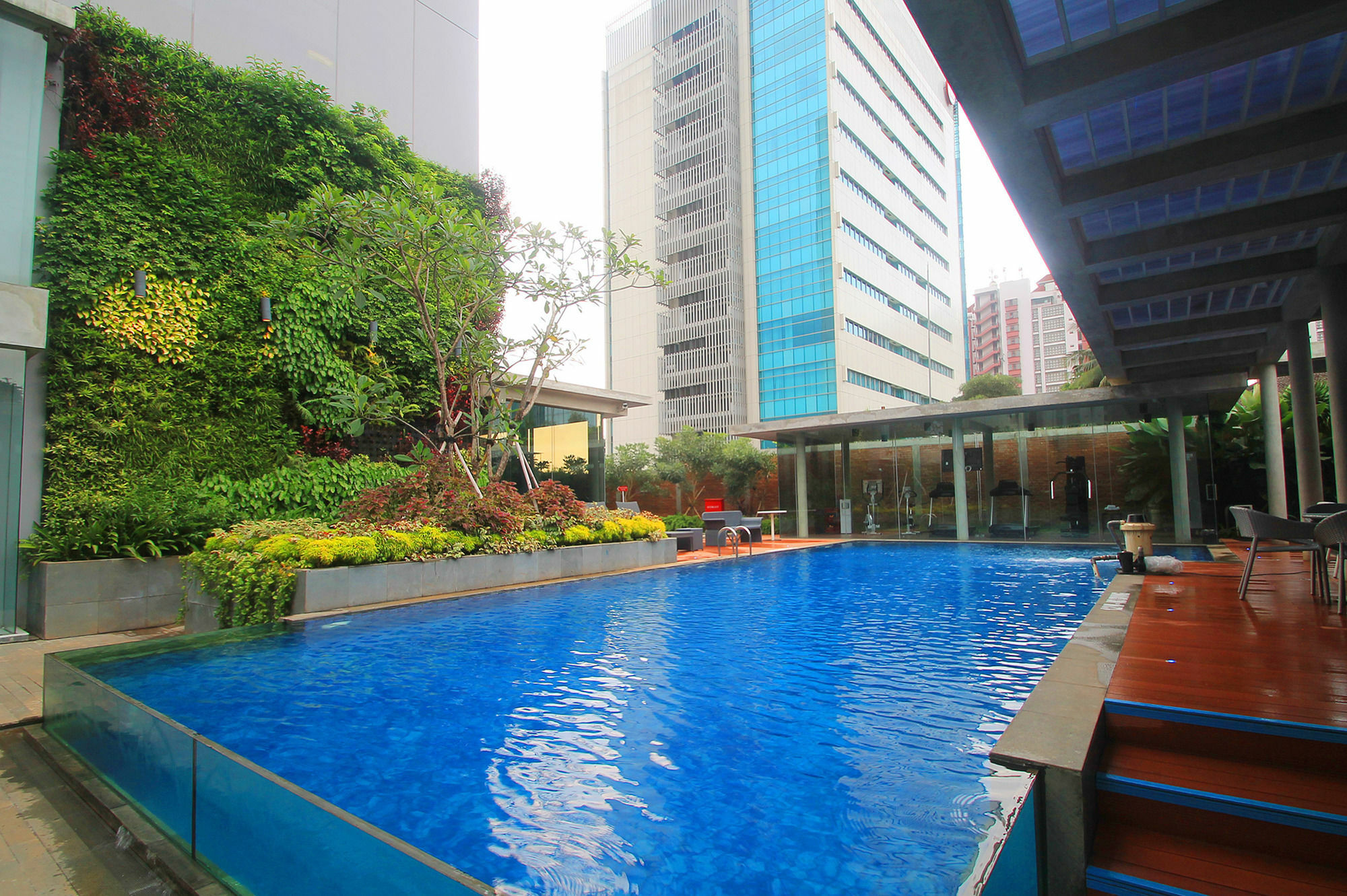 Ra Premiere Simatupang Hotell Cilandak  Eksteriør bilde